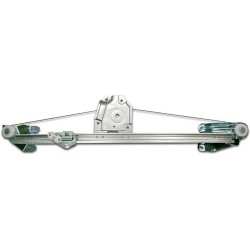 Meccanismo alzacristalli posteriore guida sx