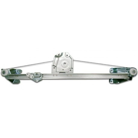 Meccanismo alzacristalli posteriore guida sx