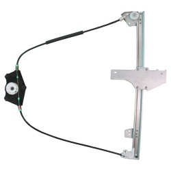 Meccanismo alzacristalli anteriore passeggero dx