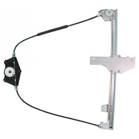 Meccanismo alzacristalli anteriore passeggero dx