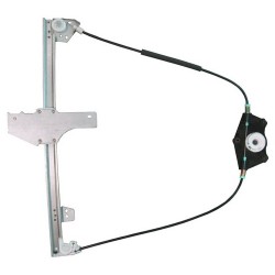 Meccanismo alzacristalli anteriore guida sx