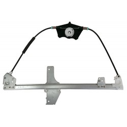 Meccanismo alzacristalli anteriore passeggero dx