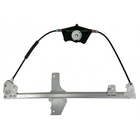 Meccanismo alzacristalli anteriore passeggero dx