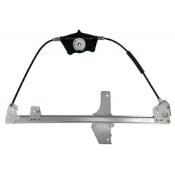 Meccanismo alzacristalli anteriore guida sx