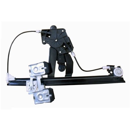 Meccanismo alzacristalli posteriore passeggero dx