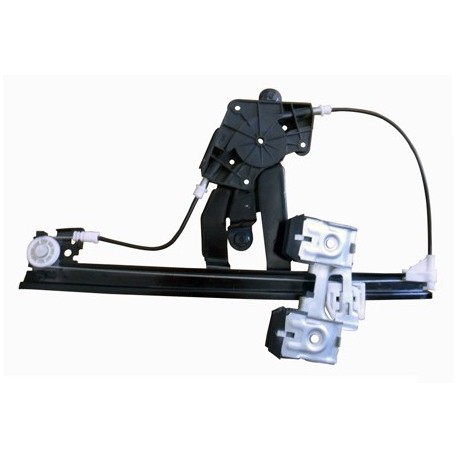 Meccanismo alzacristalli posteriore guida sx