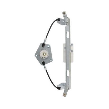 Meccanismo alzacristalli posteriore passeggero dx