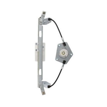 Meccanismo alzacristalli posteriore guida sx