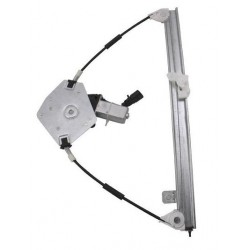 Alzavetro alzacristalli elettrico anteriore dx