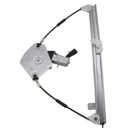 Alzavetro alzacristalli elettrico anteriore dx