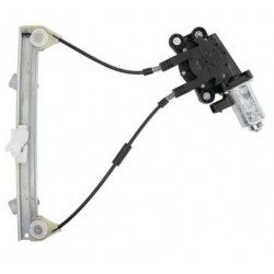 Alzavetro alzacristalli elettrico posteriore dx