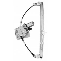 Alzavetro alzacristalli elettrico anteriore dx