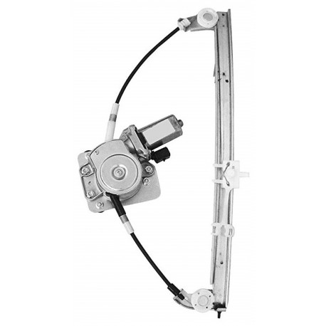 Alzavetro alzacristalli elettrico anteriore dx