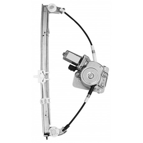 Alzavetro alzacristalli elettrico anteriore sx