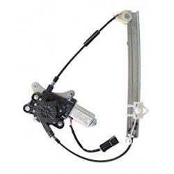 Alzavetro alzacristalli elettrico posteriore dx