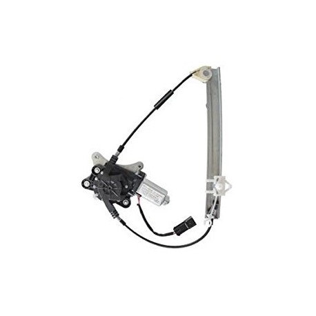 Alzavetro alzacristalli elettrico posteriore dx