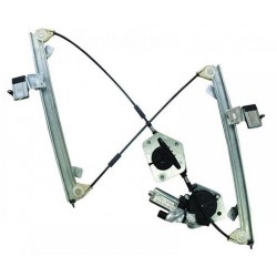 Alzavetro alzacristalli elettrico anteriore dx