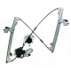 Alzavetro alzacristalli elettrico anteriore sx