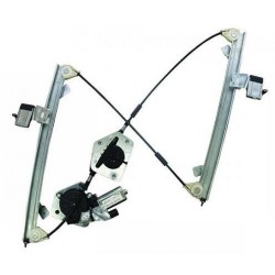 Alzavetro alzacristalli elettrico anteriore sx