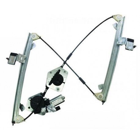 Alzavetro alzacristalli elettrico anteriore sx