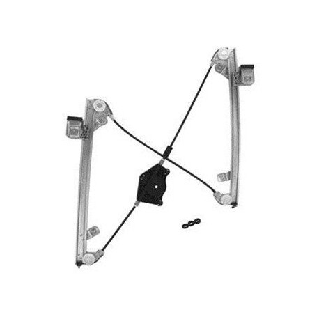 Meccanismo alzacristalli anteriore passeggero dx