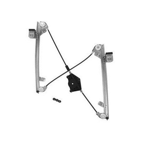 Meccanismo alzacristalli anteriore guida sx