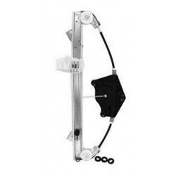 Meccanismo alzacristalli posteriore guida sx