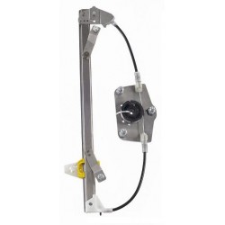 Meccanismo alzacristalli anteriore passeggero dx