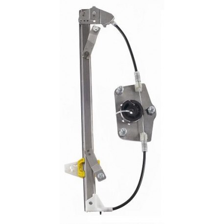 Meccanismo alzacristalli anteriore passeggero dx