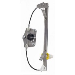 Meccanismo alzacristalli anteriore guida sx