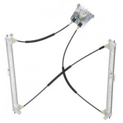 Meccanismo alzacristalli anteriore passeggero dx