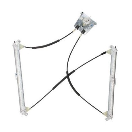 Meccanismo alzacristalli anteriore passeggero dx