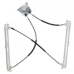 Meccanismo alzacristalli anteriore guida sx