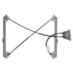 Meccanismo alzacristalli anteriore passeggero dx