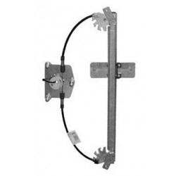 Meccanismo alzacristalli posteriore guida sx