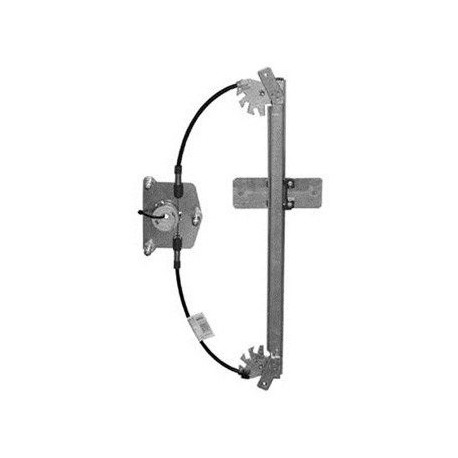 Meccanismo alzacristalli posteriore guida sx