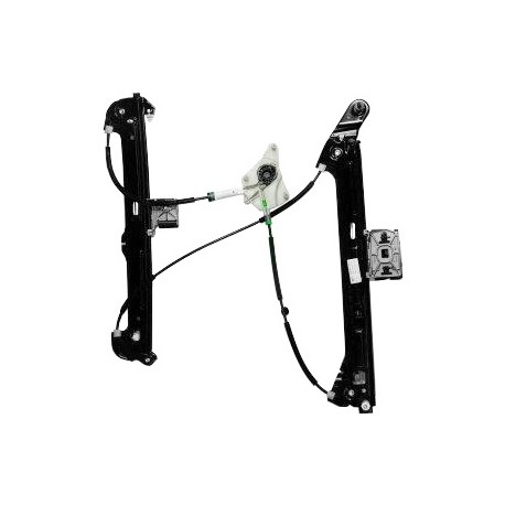 Meccanismo alzacristalli anteriore passeggero dx