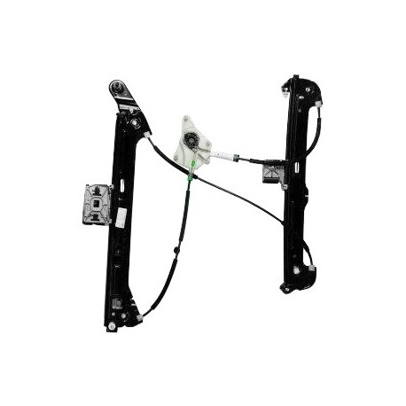 Meccanismo alzacristalli anteriore guida sx