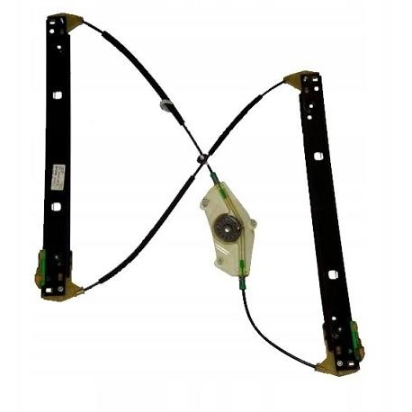 Meccanismo alzacristalli anteriore passeggero dx