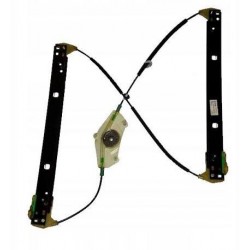 Meccanismo alzacristalli anteriore guida sx