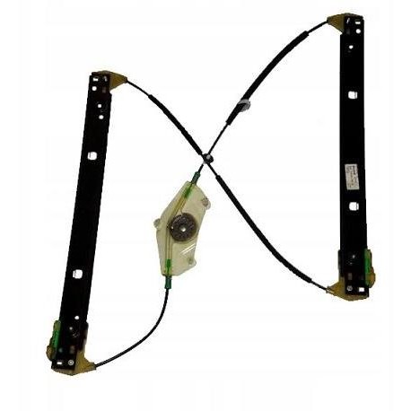 Meccanismo alzacristalli anteriore guida sx