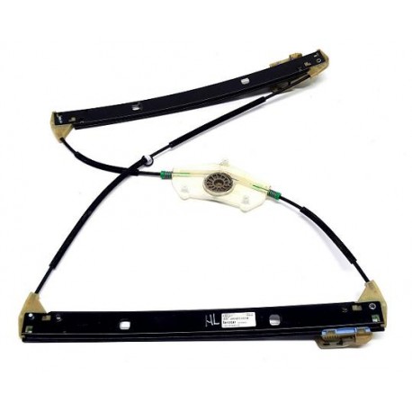 Meccanismo alzacristalli posteriore passeggero dx