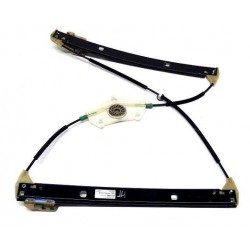 Meccanismo alzacristalli posteriore guida sx