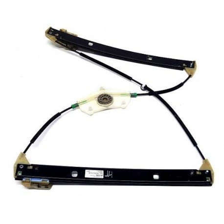 Meccanismo alzacristalli posteriore guida sx