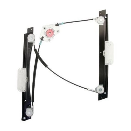 Meccanismo alzacristalli anteriore passeggero dx