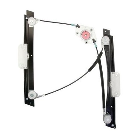 Meccanismo alzacristalli anteriore guida sx