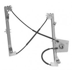 Meccanismo alzacristalli anteriore passeggero dx