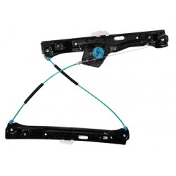 Meccanismo alzacristalli anteriore passeggero dx