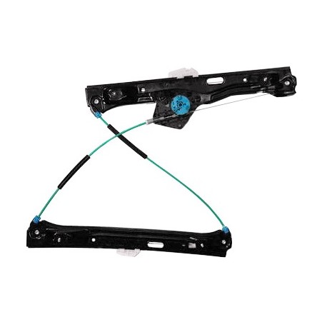 Meccanismo alzacristalli anteriore passeggero dx