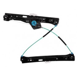 Meccanismo alzacristalli anteriore guida sx